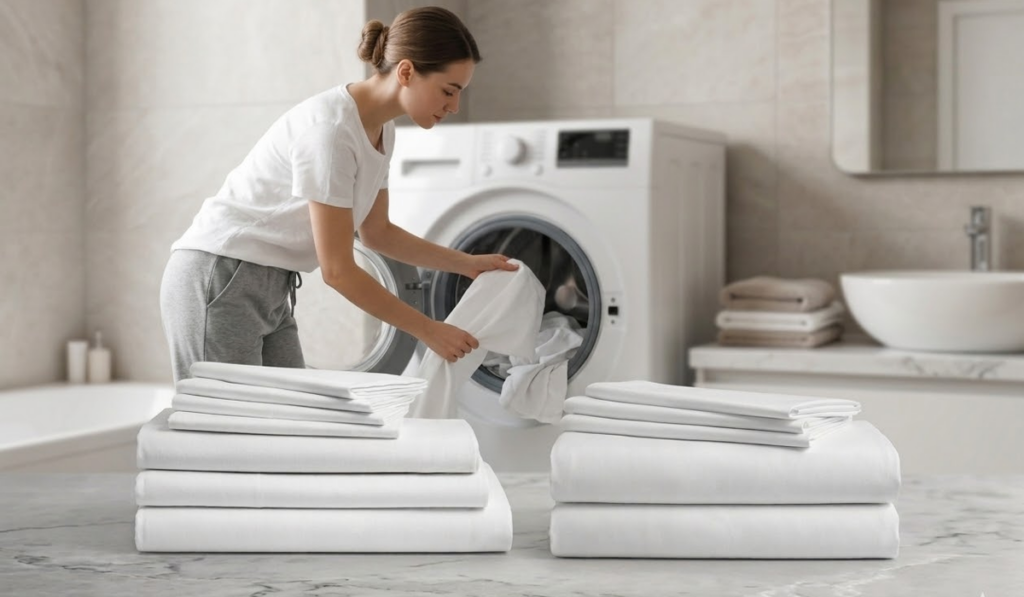 Microfiber Sheets