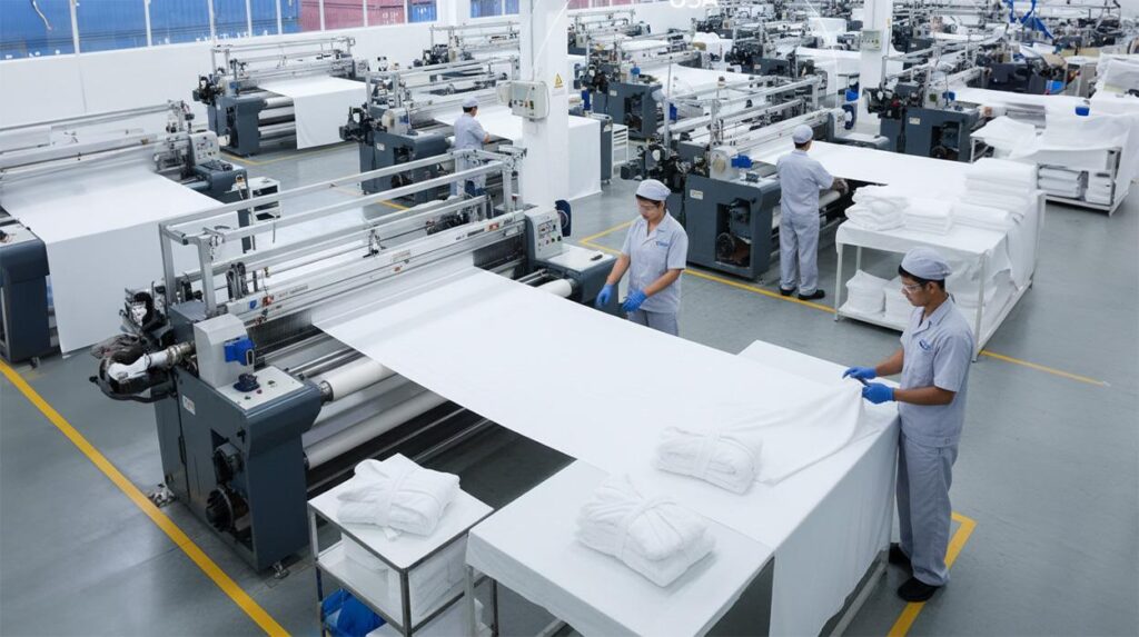 The Pillars of ACME Textiles' Global Export Success
