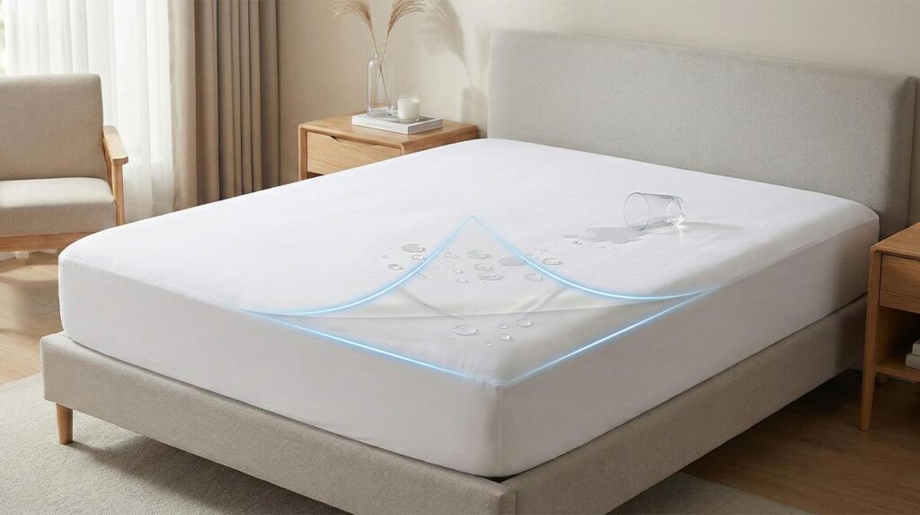 Waterproof Mattress Pads