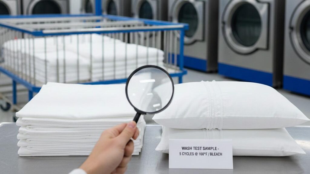 Bulk Hotel Pillow Cases