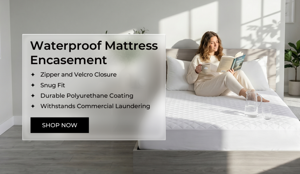 Waterproof Mattress Encasement