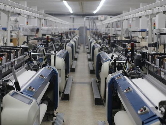 weaving machine