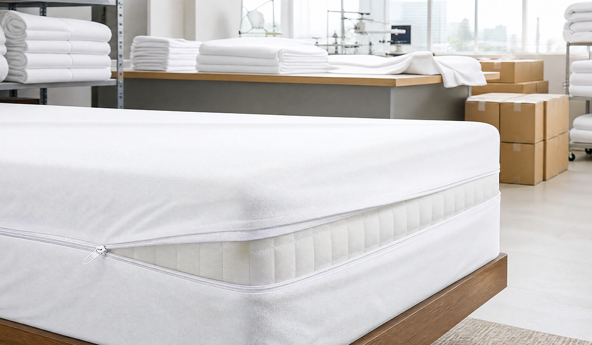 Wholesale Mattress Encasement 101_ The Ultimate Manufacturer's Guide