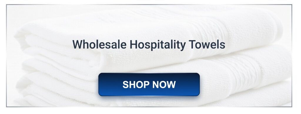 Wholesale Hospitality Towels