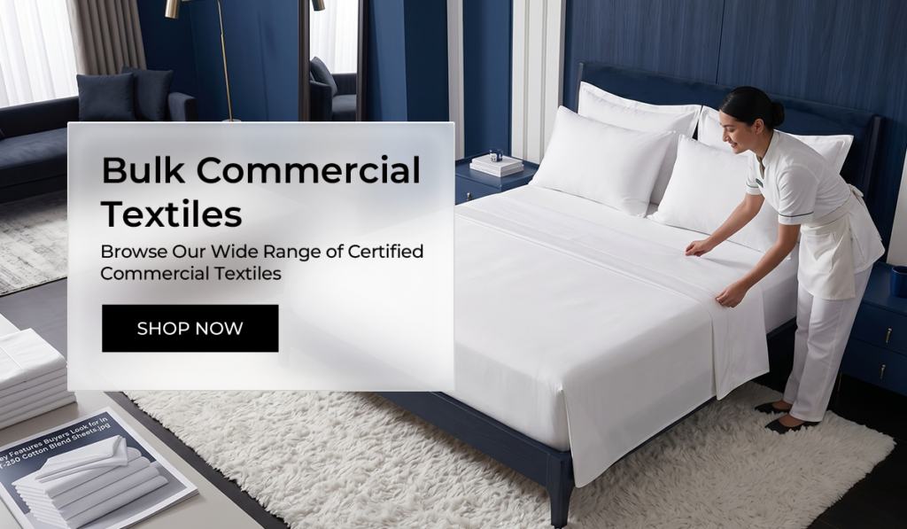 Bulk Commercial Textiles