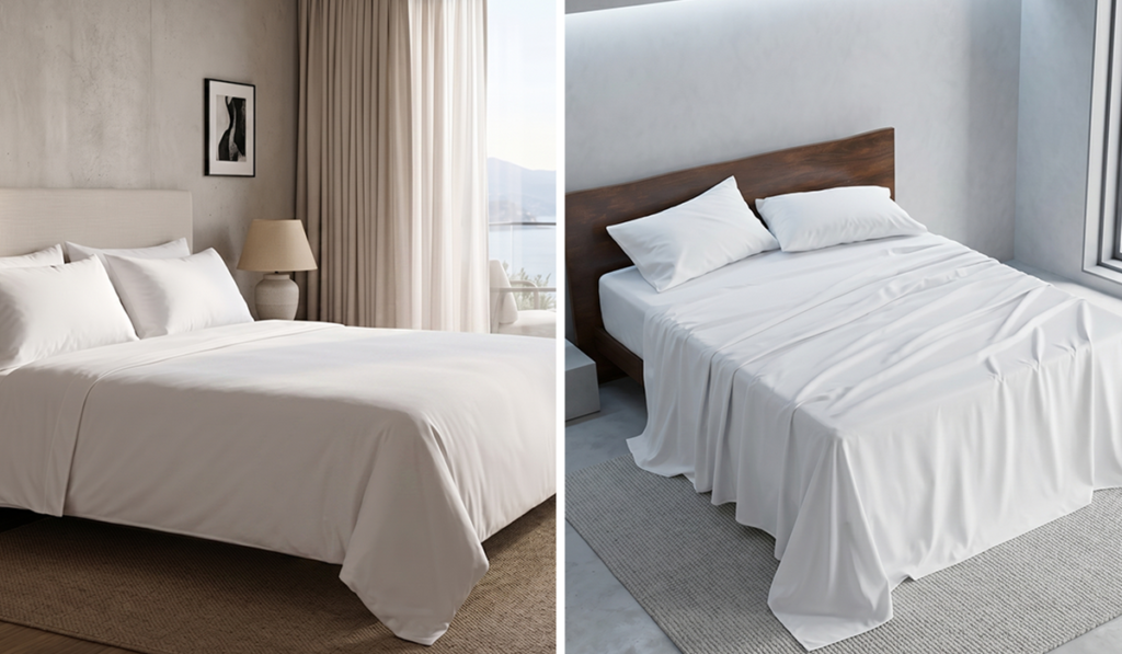 Microfiber Sheets Vs Cotton Blended Sheets