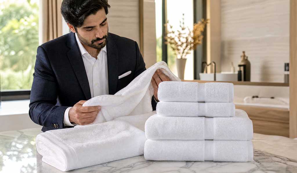 What Makes a Good Commercial Towel Supplier_