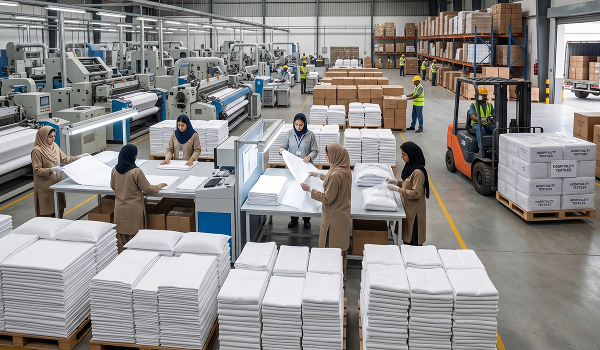 What's Trending in the Commercial Textiles Industry