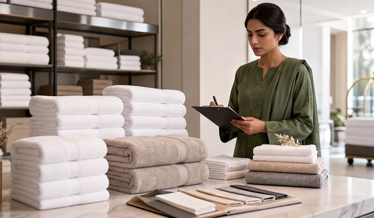Where To Get Bulk Towels for Commercial Supply