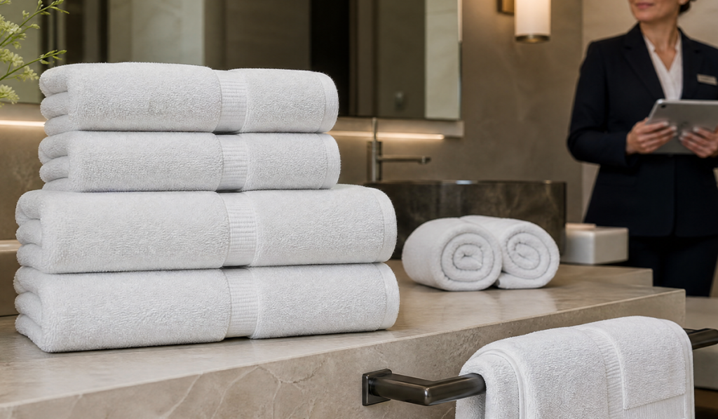 Why Choosing the Right Bulk Towel Supplier Matters