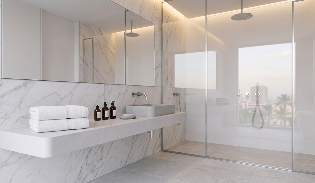 ACME Mills Hand Towels_ Designed for Commercial Performance