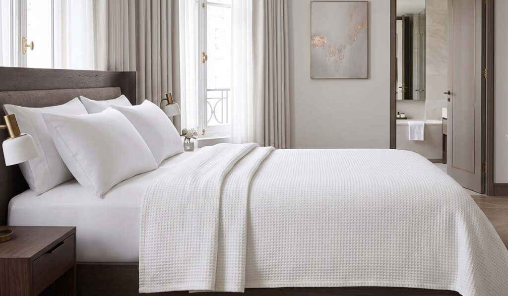 ACME Mills: Trusted Manufacturer and Exporter of Hospitality Blankets Globally