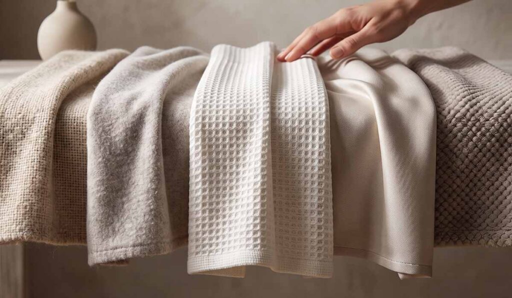 Choose the Right Blanket Material