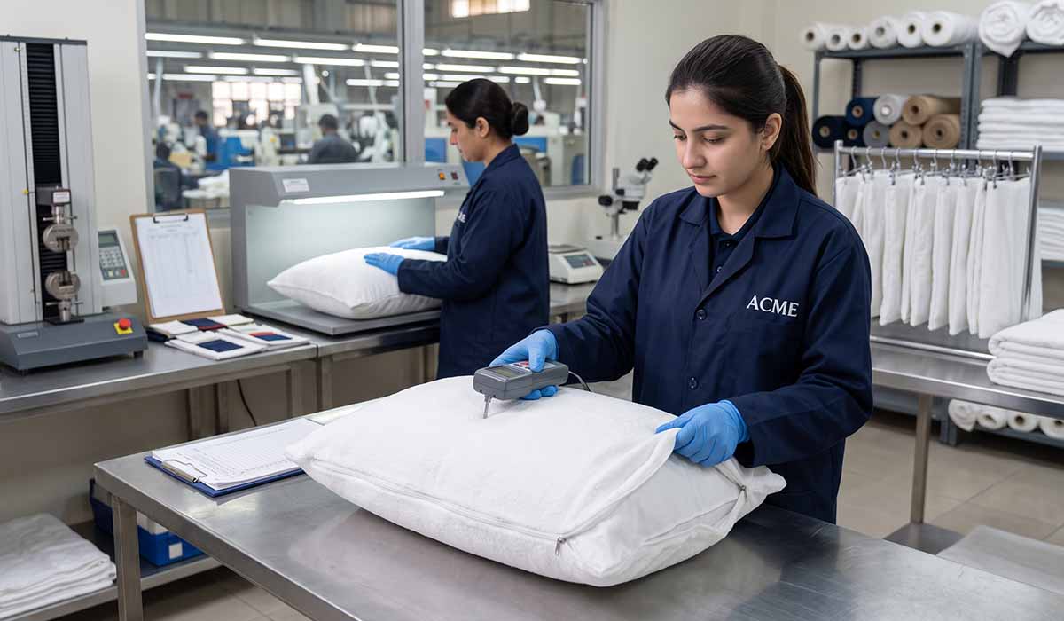Commercial Pillow Protectors_ What Wholesale Buyers Should Know