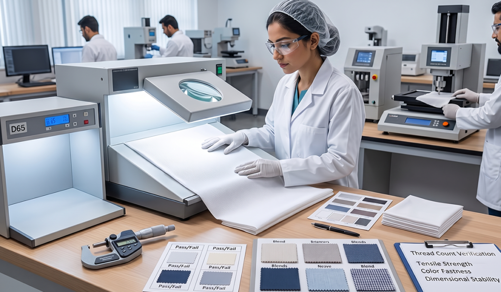 What Should Buyers Look for When Sourcing Bulk Bed Sheets?