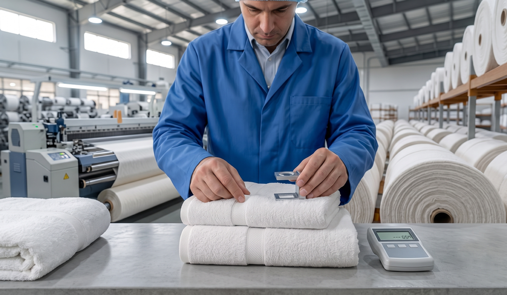What To Look for in Commercial Hand Towels