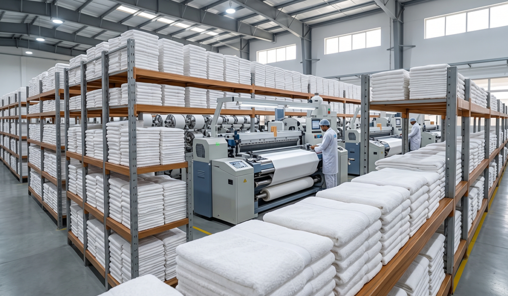 Why Buying Hand Towels In Bulk Is Important
